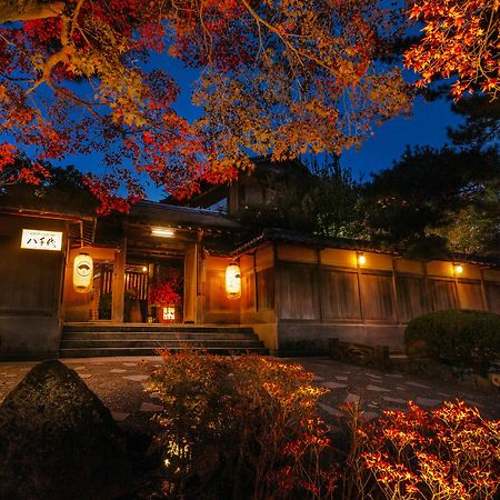 Kyoto Nanzenji Ryokan Yachiyo Established In 1915 Exterior photo