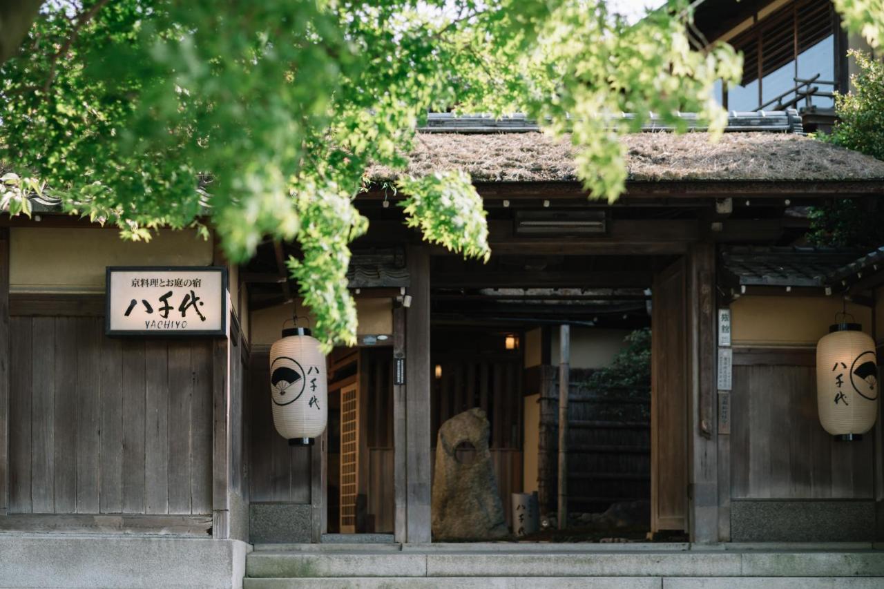 Kyoto Nanzenji Ryokan Yachiyo Established In 1915 Exterior photo