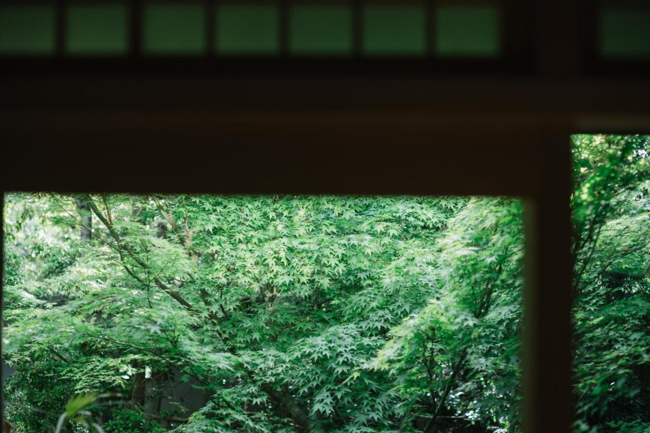Kyoto Nanzenji Ryokan Yachiyo Established In 1915 Exterior photo