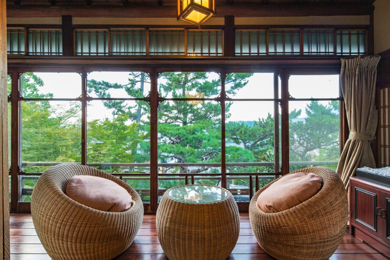 Kyoto Nanzenji Ryokan Yachiyo Established In 1915 Exterior photo