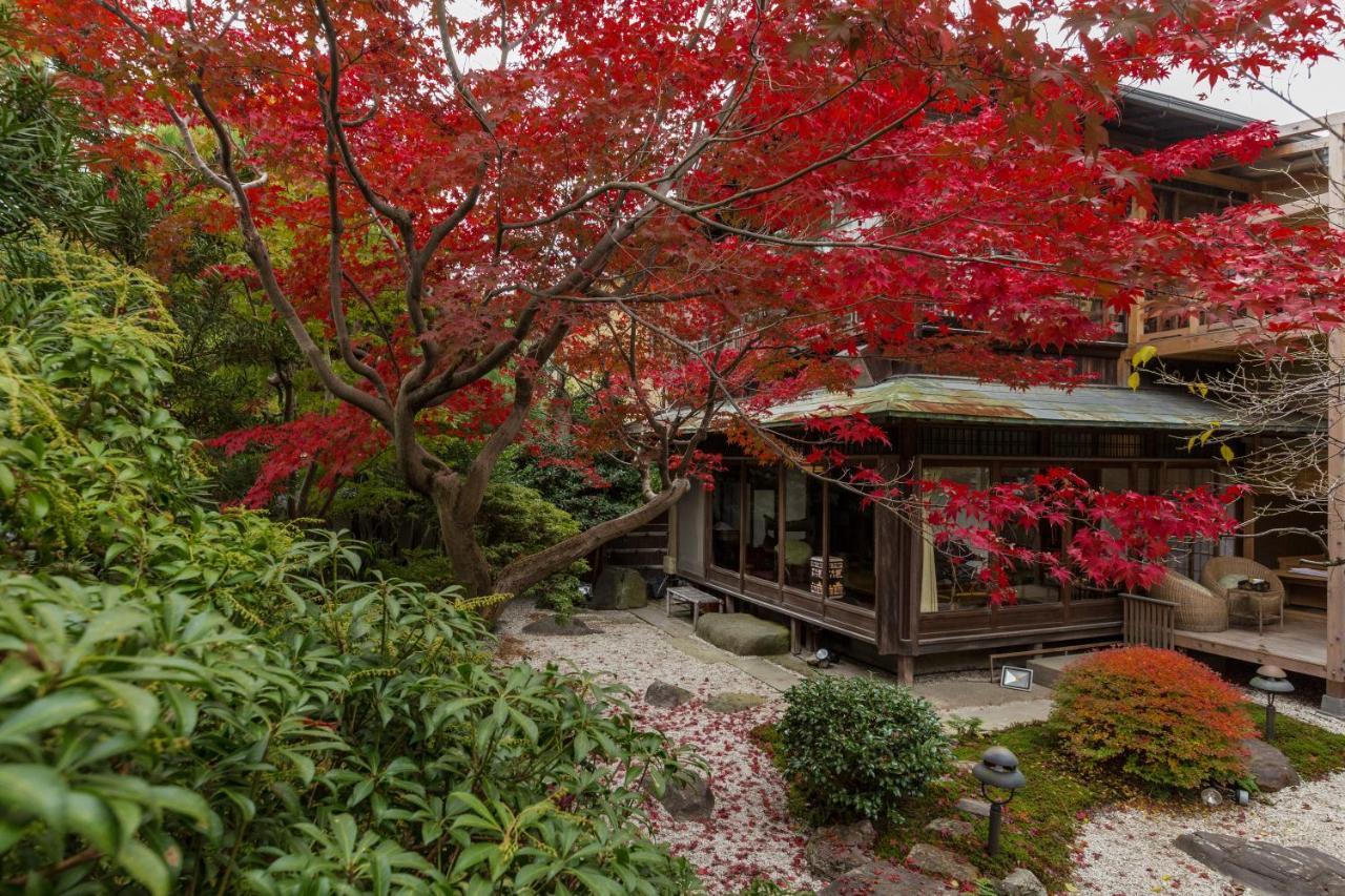 Kyoto Nanzenji Ryokan Yachiyo Established In 1915 Exterior photo