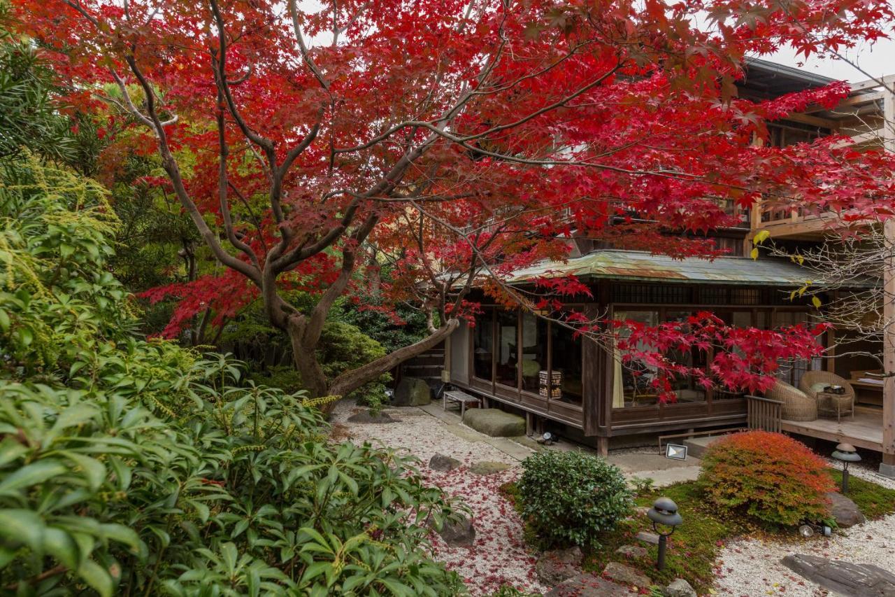 Kyoto Nanzenji Ryokan Yachiyo Established In 1915 Hotel Exterior photo