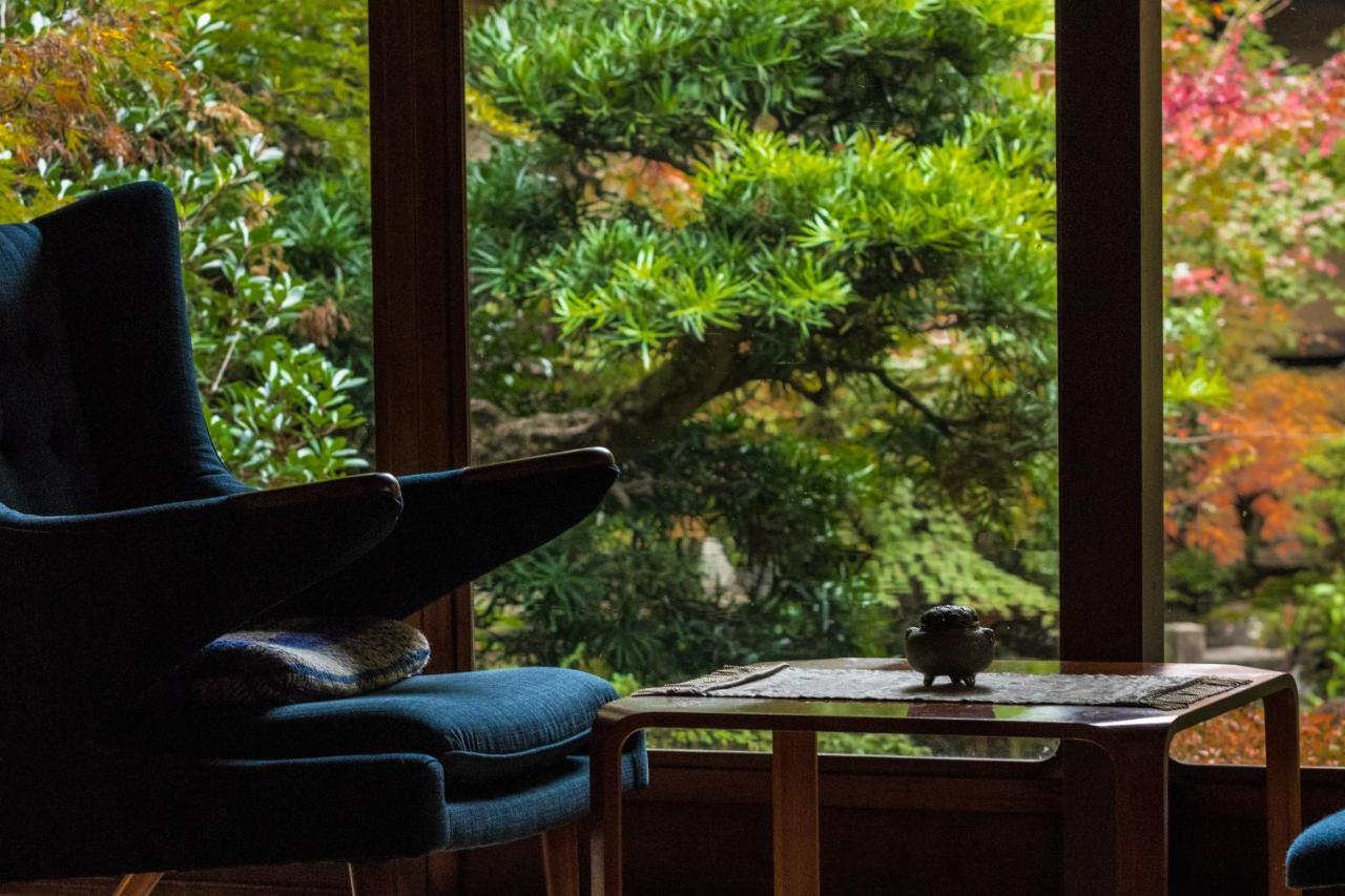 Kyoto Nanzenji Ryokan Yachiyo Established In 1915 Exterior photo