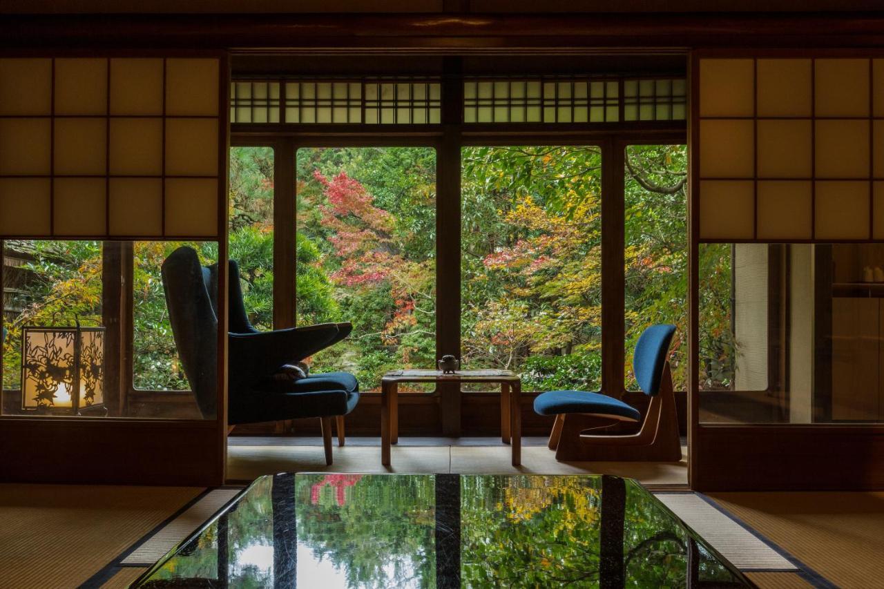 Kyoto Nanzenji Ryokan Yachiyo Established In 1915 Exterior photo