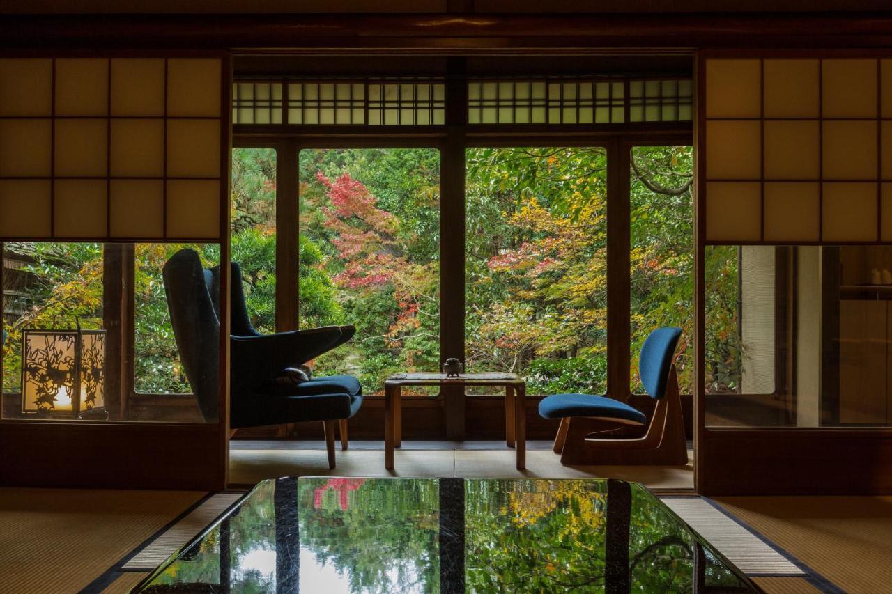 Kyoto Nanzenji Ryokan Yachiyo Established In 1915 Hotel Exterior photo