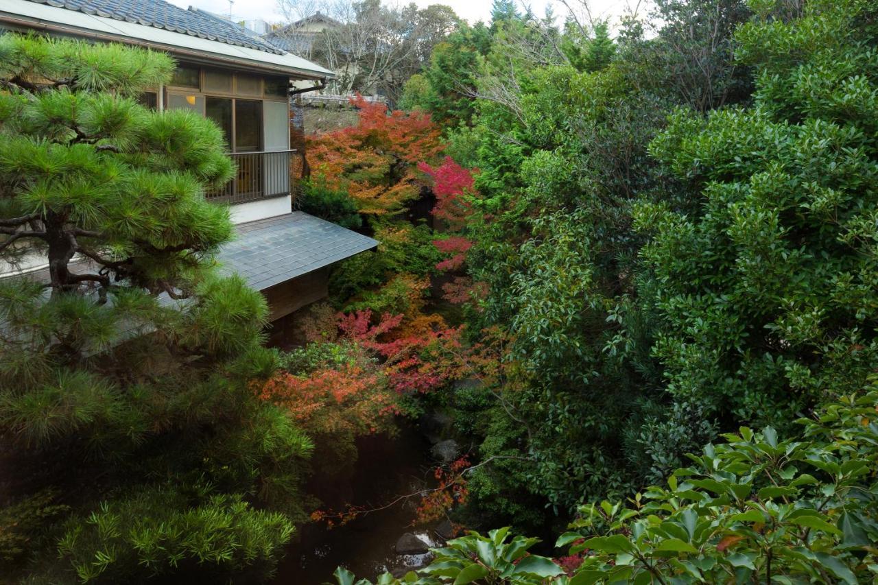 Kyoto Nanzenji Ryokan Yachiyo Established In 1915 Exterior photo