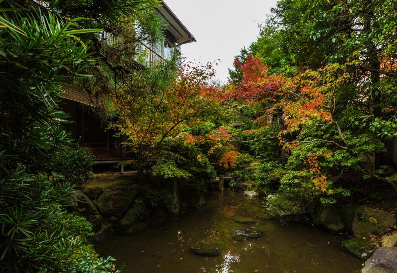 Kyoto Nanzenji Ryokan Yachiyo Established In 1915 Exterior photo