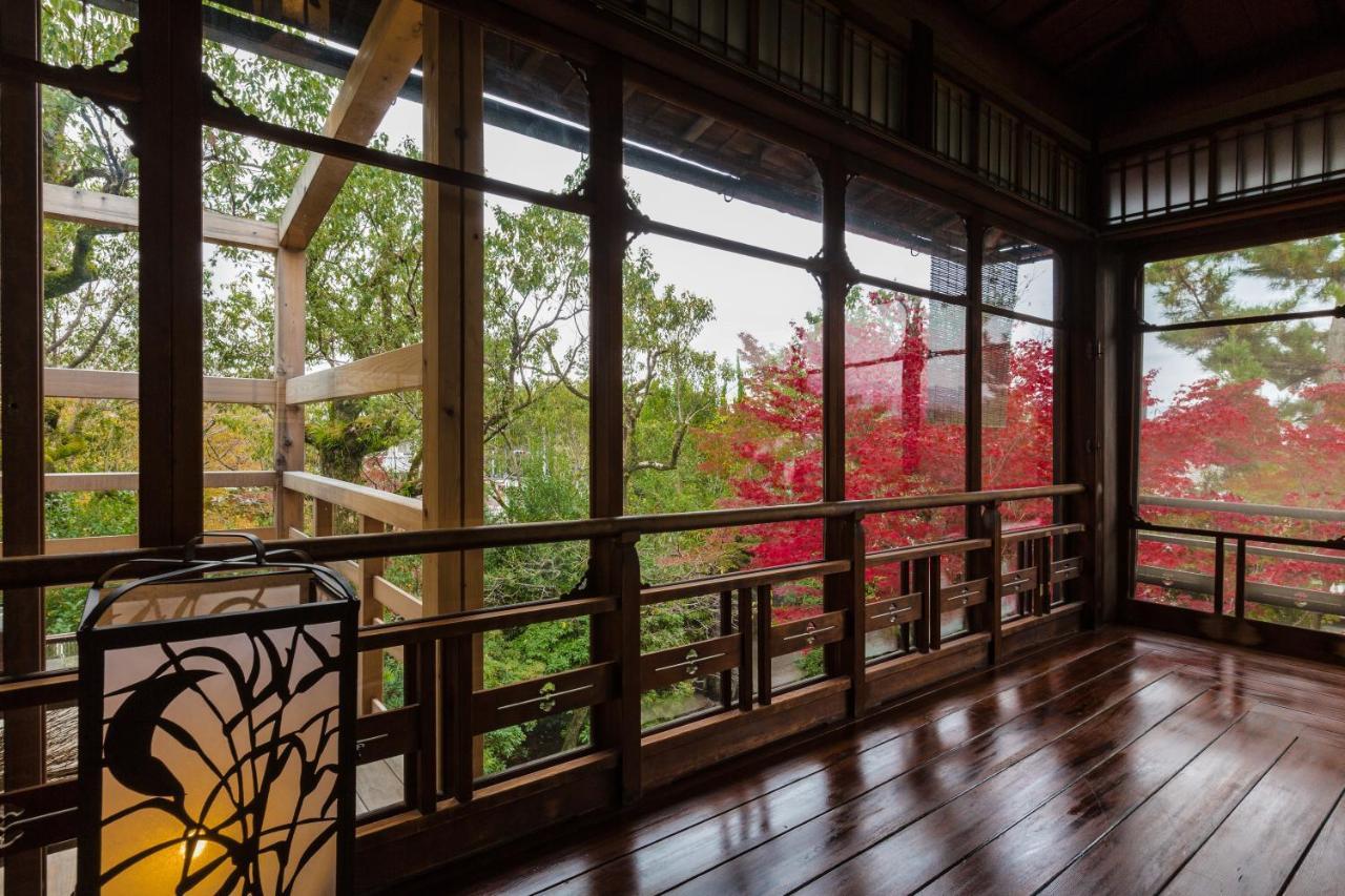 Kyoto Nanzenji Ryokan Yachiyo Established In 1915 Hotel Exterior photo