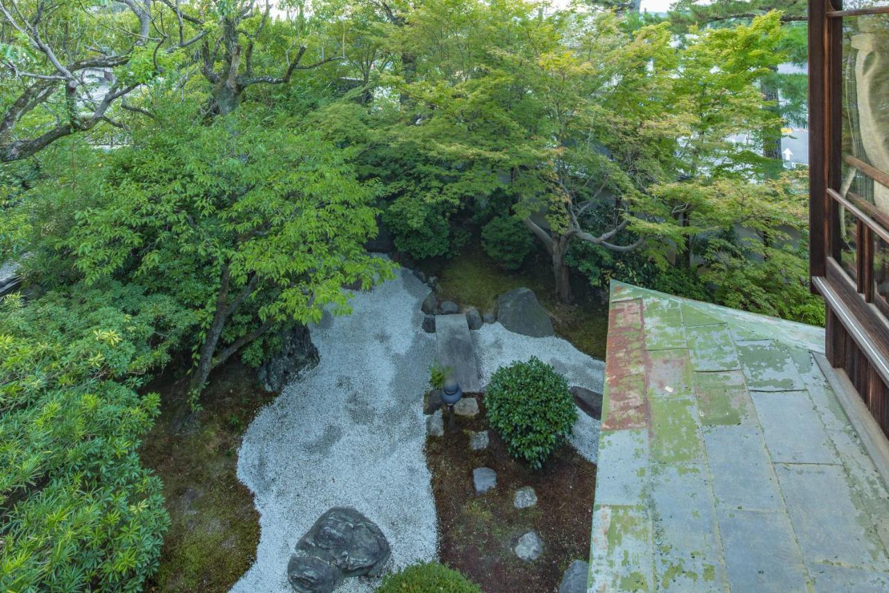 Kyoto Nanzenji Ryokan Yachiyo Established In 1915 Exterior photo