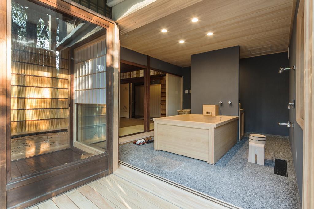 Kyoto Nanzenji Ryokan Yachiyo Established In 1915 Exterior photo