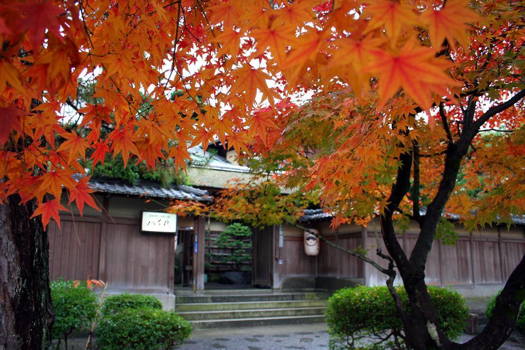 Kyoto Nanzenji Ryokan Yachiyo Established In 1915 Exterior photo