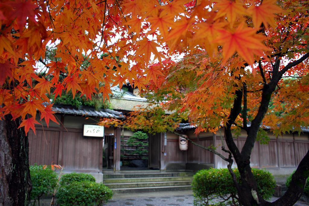 Kyoto Nanzenji Ryokan Yachiyo Established In 1915 Hotel Exterior photo