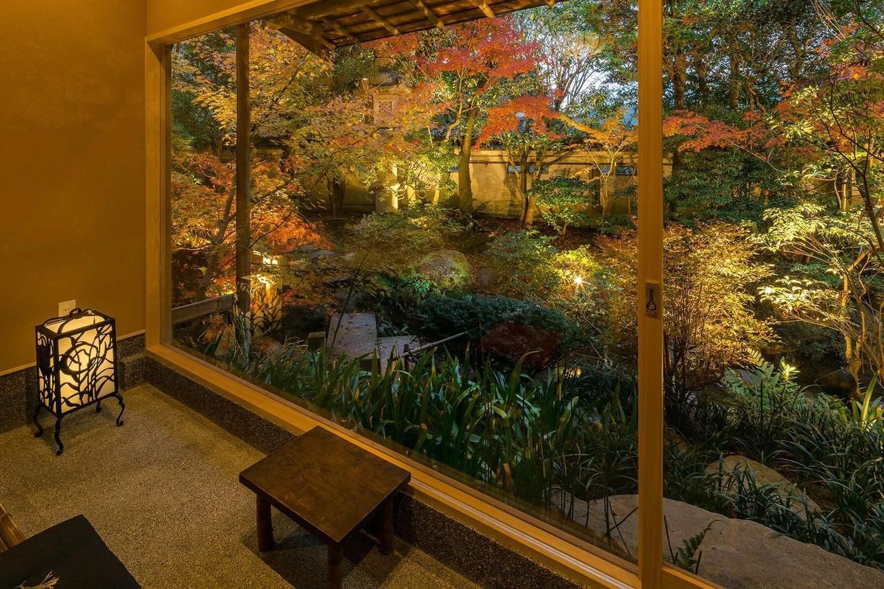 Kyoto Nanzenji Ryokan Yachiyo Established In 1915 Exterior photo