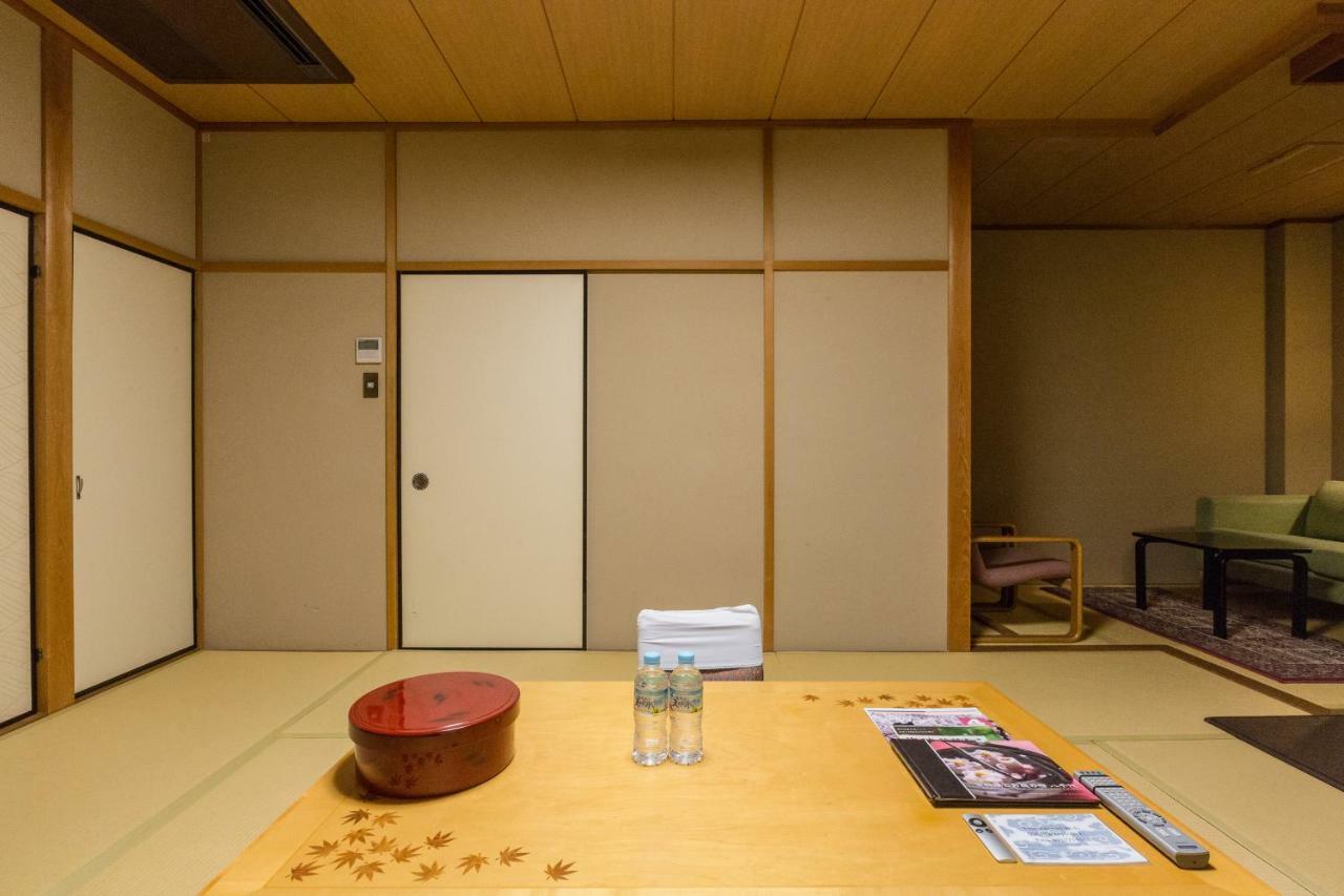 Kyoto Nanzenji Ryokan Yachiyo Established In 1915 Exterior photo