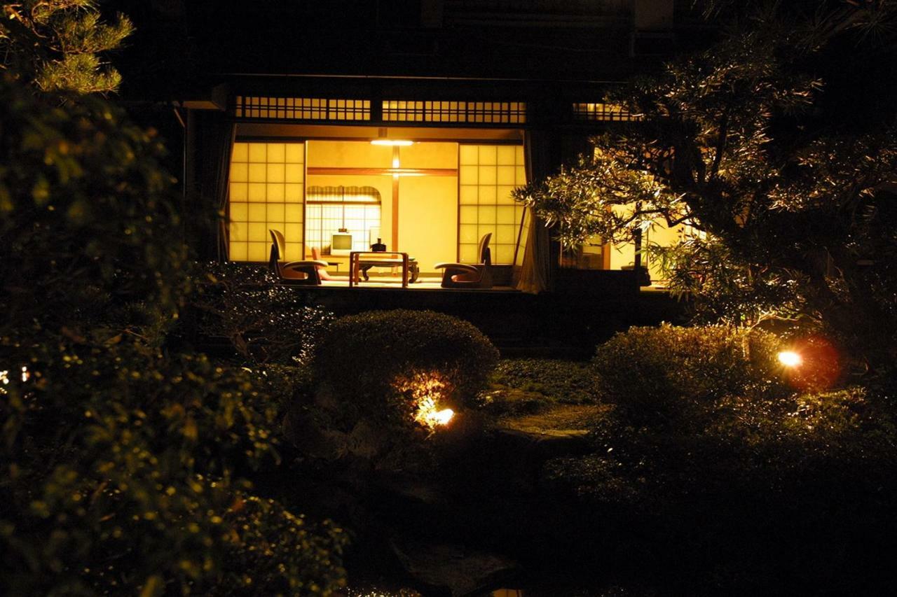 Kyoto Nanzenji Ryokan Yachiyo Established In 1915 Exterior photo