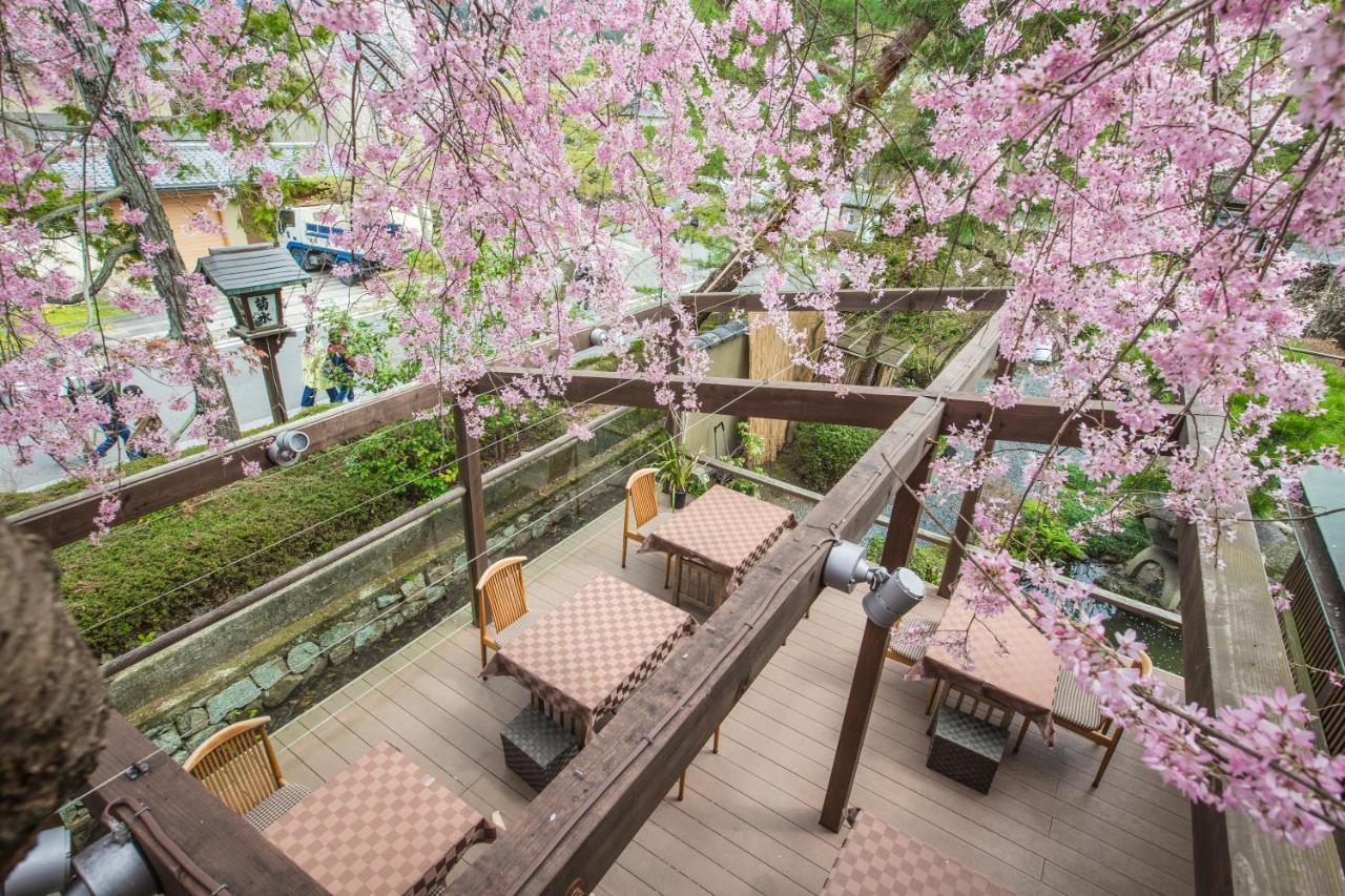 Kyoto Nanzenji Ryokan Yachiyo Established In 1915 Hotel Exterior photo