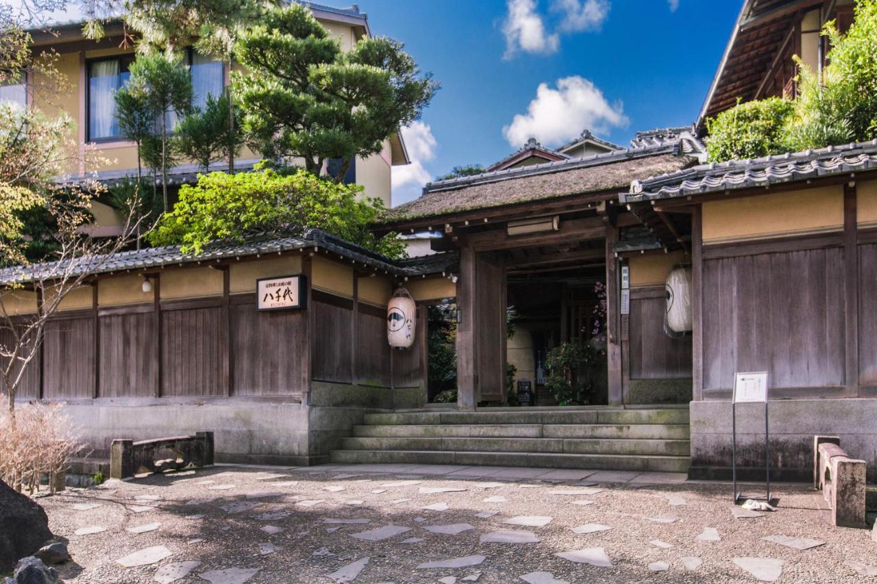 Kyoto Nanzenji Ryokan Yachiyo Established In 1915 Exterior photo